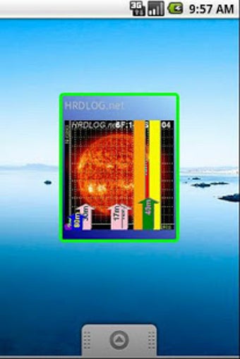 Imagen 0 para Ham Radio HF Activity wid…