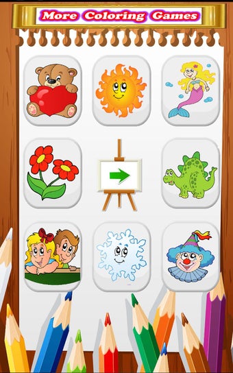 Image 1 for Dora Coloring