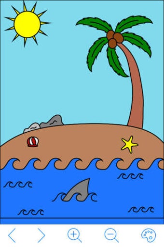 Image 0 for My Coloring Book Free