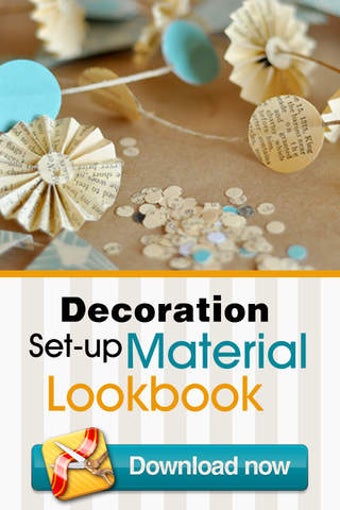 Imagen 0 para Decoration Set-up Materia…