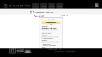 Image 1 for A glance at Flickr for Wi…