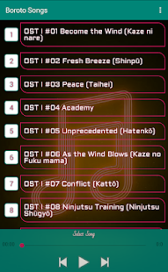 Image 1 for Anime Music Offline:Borot…