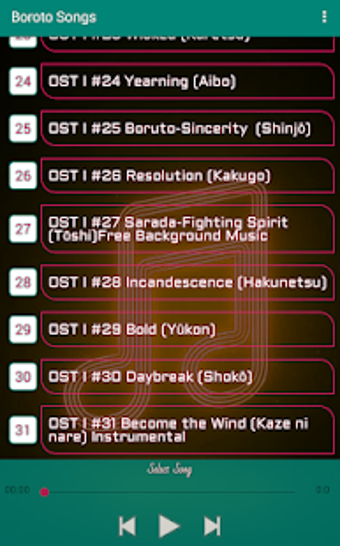 Image 2 for Anime Music Offline:Borot…