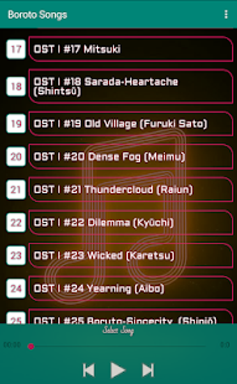 Image 3 for Anime Music Offline:Borot…