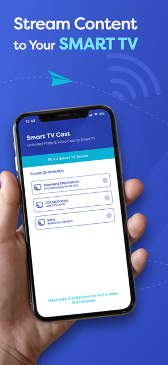 Image 1 for Smart TV Cast - Screen Mi…