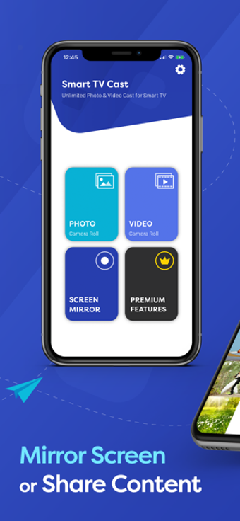 Image 0 for Smart TV Cast - Screen Mi…
