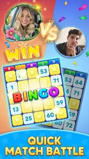 Imagen 0 para Bingo Tide: PVP Bingo Gam…