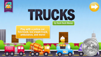 Image 1 for Trucks by Duck Duck Moose