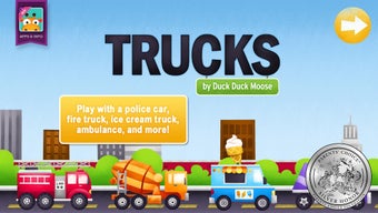 Imagen 3 para Trucks by Duck Duck Moose