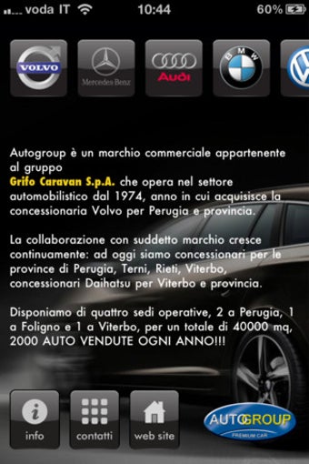 Image 0 for Auto-Group by Grifo Carav…