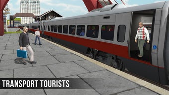Image 2 for Train Simulator Euro driv…