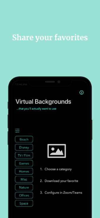 Image 2 for Virtual Backgrounds