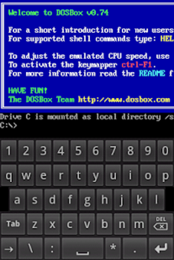 Imagen 1 para GameKeyboard +