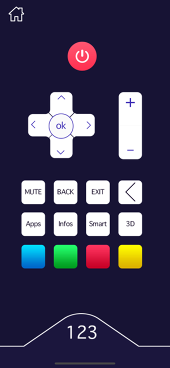 Image 3 for Universal TV Remote Contr…