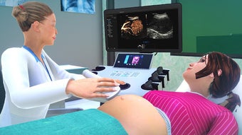 Imagen 1 para Pregnant Mother Simulator…