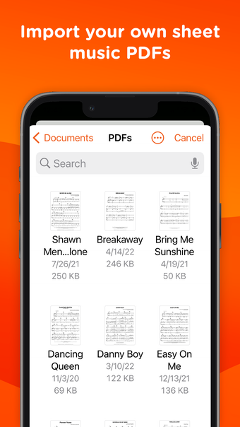 Image 0 for Sheet Music Direct for iP…