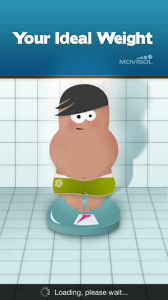 Imagen 4 para Your Ideal Weight: calcul…