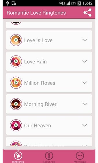 Image 0 for Romantic Love Ringtones