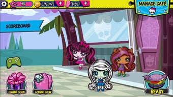Imagen 0 para Monster High: Minis Mania