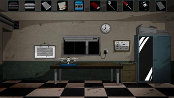 Image 1 for Escape 3 : The Morgue