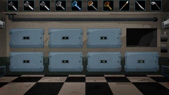 Image 0 for Escape 3 : The Morgue
