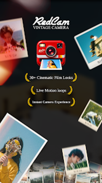 Image 0 for RedCam - Vintage Camera