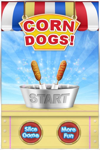 Image 0 for Corn Dog Maker by Bluebea…
