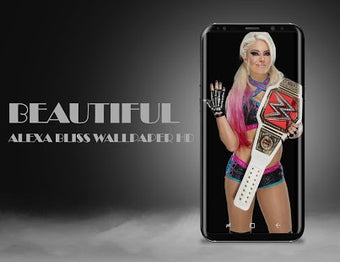 Imagen 3 para Alexa Bliss Wallpaper HD