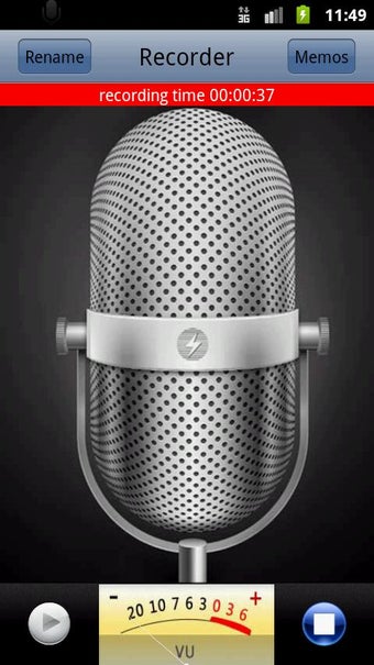 Imagen 1 para Voice Memos