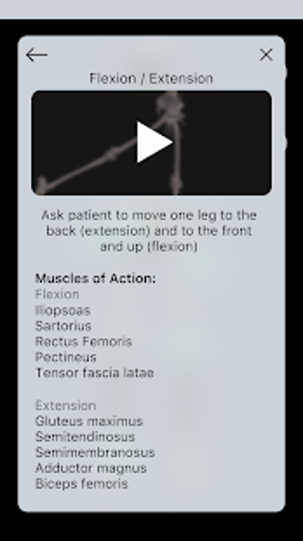 Imagen 0 para Musculoskeletal Pro Consu…