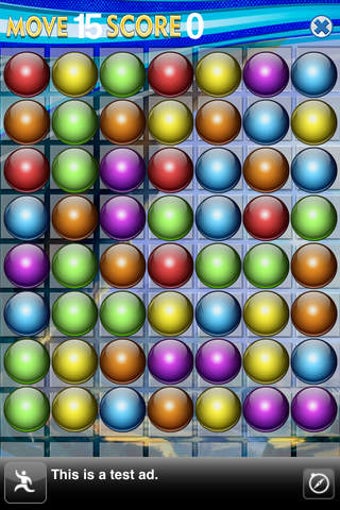 Image 0 for Bubble Jam Match
