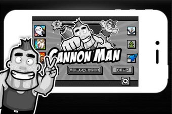 Image 0 for Cannon Man