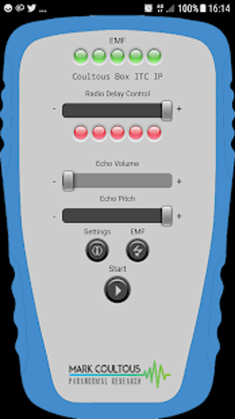 Imagen 1 para Coultous Box ITC IP