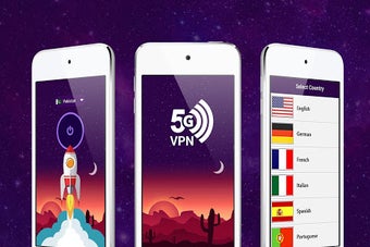 Image 0 for 5G Super VPN - Free Unlim…