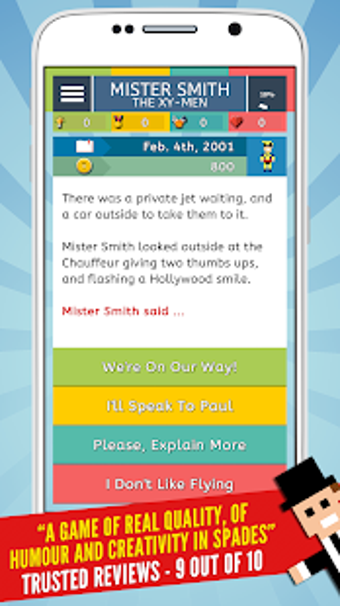 Image 0 for Mister Smith & His Advent…