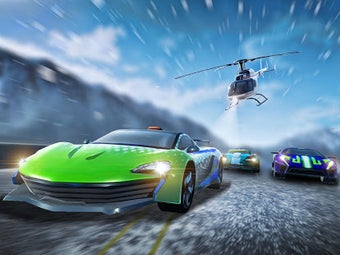 Image 0 for Nitro Racing Fever