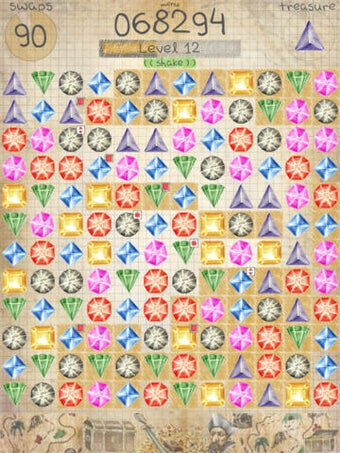 Image 0 for Doodle Jewels HD