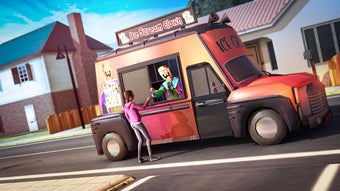 Imagen 1 para Crazy Ice Scream Freaky C…