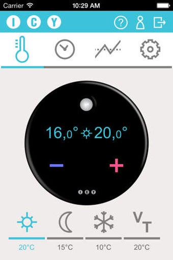Image 0 for The Smart Thermostat