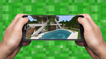 Imagen 1 para Modern House for Minecraf…
