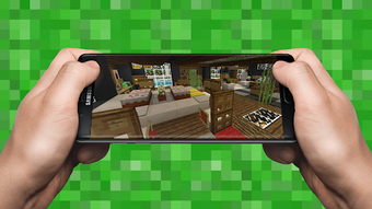 Imagen 2 para Modern House for Minecraf…