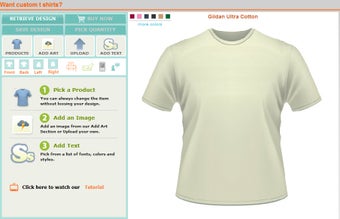 Image 0 for Sonicshack Custom T Shirt…