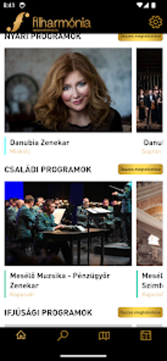 Imagen 0 para Filharmonia Hungary