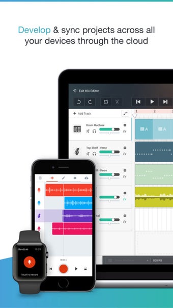 Imagen 0 para BandLab - Social Music Ma…