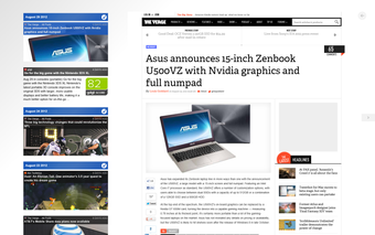 Image 2 for Zentomi for Windows 8