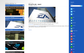 Imagen 1 para Zentomi for Windows 8