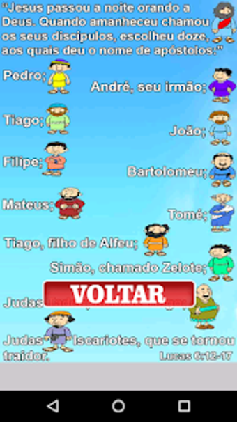 Imagen 1 para Memory Game Disciples Jes…