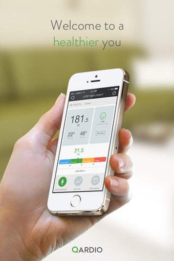 Image 0 for Qardio Blood Pressure, We…
