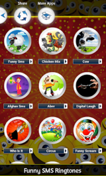 Imagen 7 para Funny SMS Ringtones