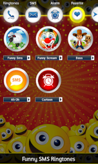 Imagen 3 para Funny SMS Ringtones